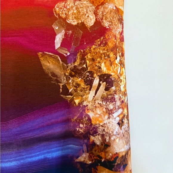 Alexander McQueen Bodycon Mineral Mini Dress - Picture 8 of 9